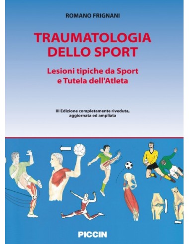 Traumatologia dello sport 3/e 2015...