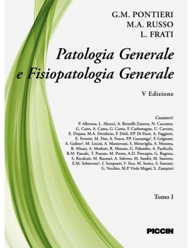 Patologia generale e fisiopatologia...