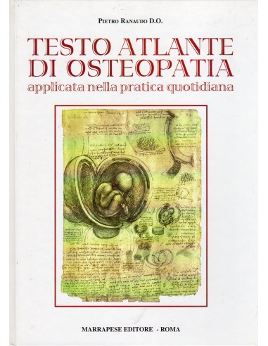 Testo atlante di Osteopatia applicata...
