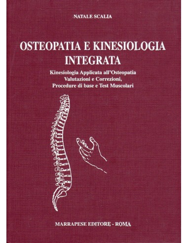 Osteopatia e kinesiologia integrata...