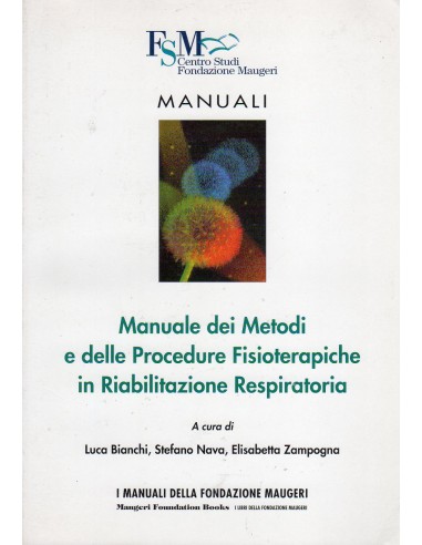 Manuale dei metodi e delle procedure...
