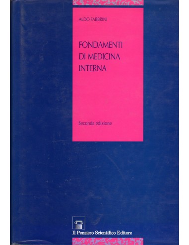 Fondamenti di medicina interna 2/e 1994