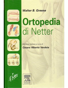 Ortopedia di Netter 1/e...