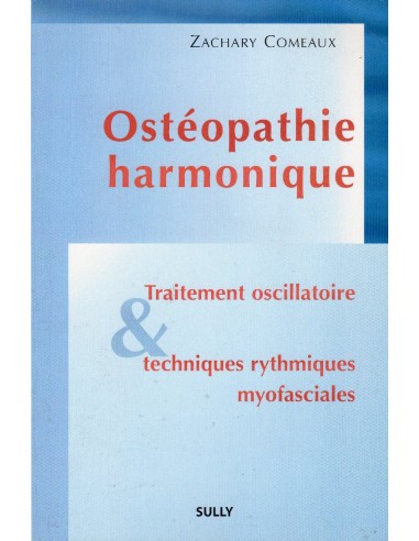 Ostéopathie harmonique Traitement...
