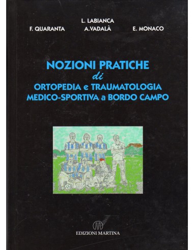 Nozioni pratiche di Ortopedia e...