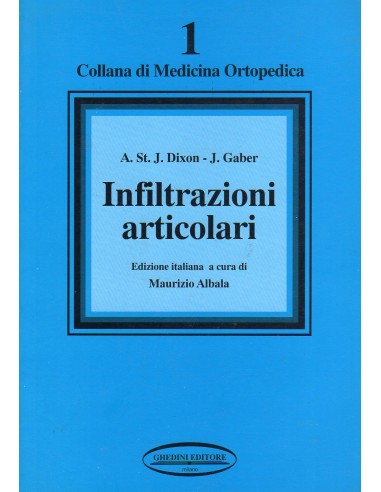 Infiltrazioni articolari 1/e 1989