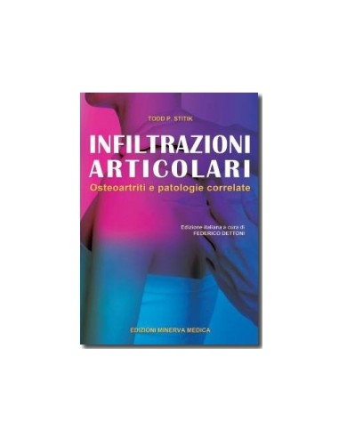 Infiltrazioni articolari Osteoartriti...