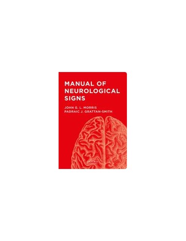 Manual of Neurological Signs with CD...