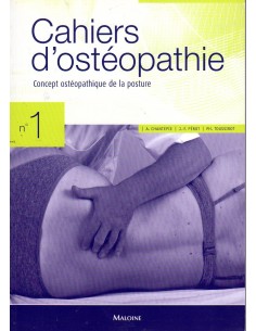 Cahiers d'ostéopathie 1...