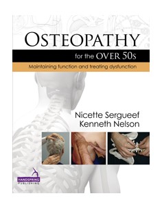 Osteopathy for the Over 50s...