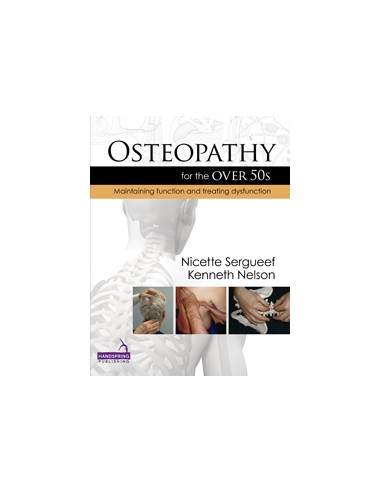 Osteopathy for the Over 50s...