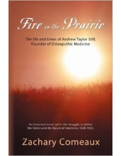 Fire on the Prairie 1/e2007...