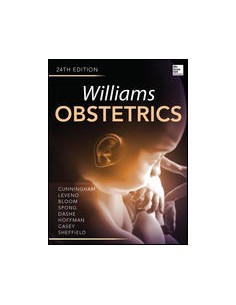 Williams Obstetrics 24/e 2014