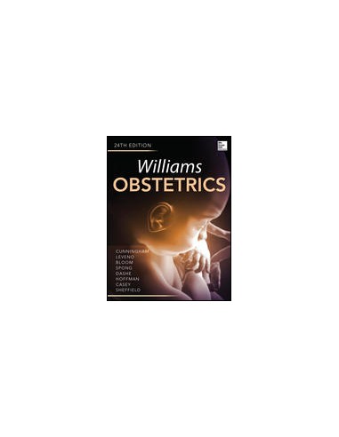 Williams Obstetrics 24/e 2014