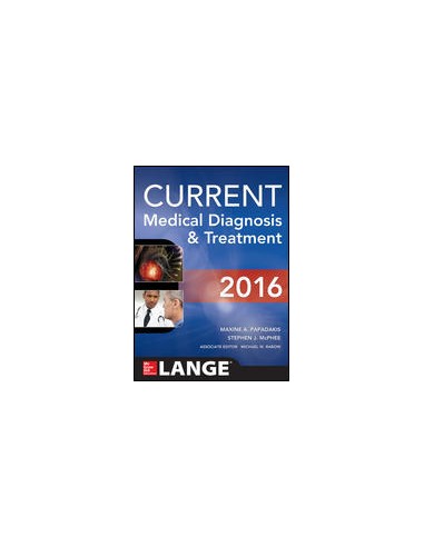 CMDT 2016 Current Medical Diagnosis...