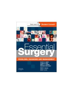 Essential Surgery 5/e 2014...