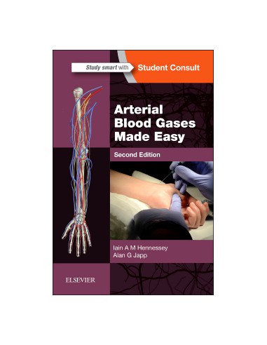 Arterial Blood Gases Made East 2/e 2015