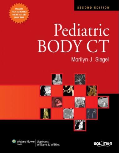 Pediatric Body CT 2/e 2008