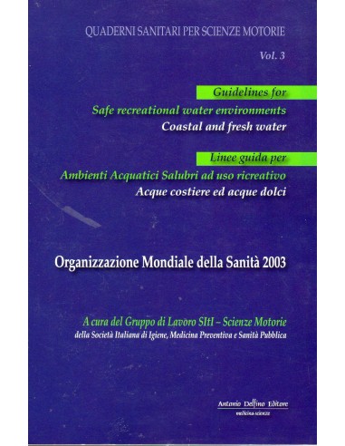 Quaderni sanitari per scienze motorie...