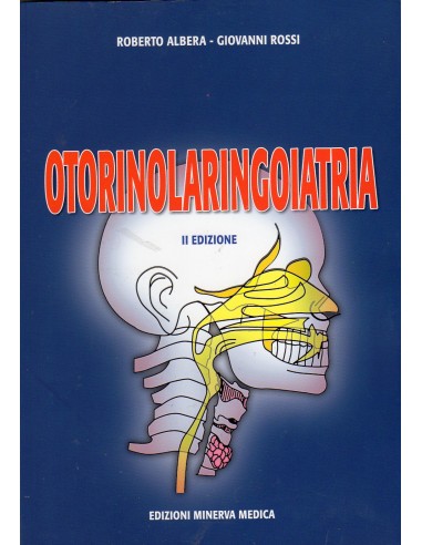 Otorinolaringoiatria 2/e 2008