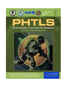 PHTLS Prehospital Trauma...