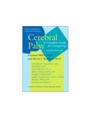 Cerebral Palsy A Complete Guide for...