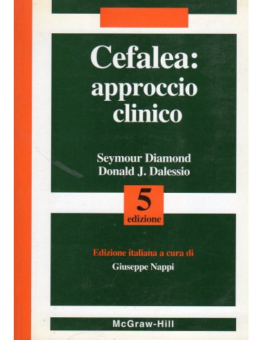 Cefalea approccio clinico 5/e 1994