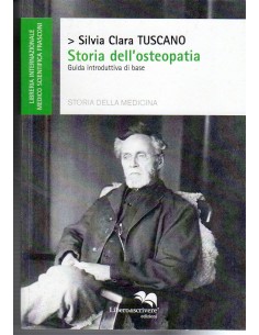 Storia dell' osteopatia...