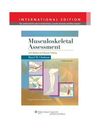 Musculoskeletal Assessment Joint...