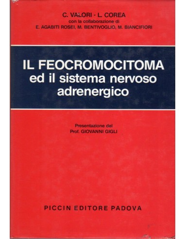 Feocromocitoma ed il sistema nervoso...