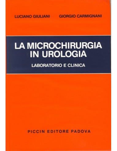Microchirurgia in urologia...
