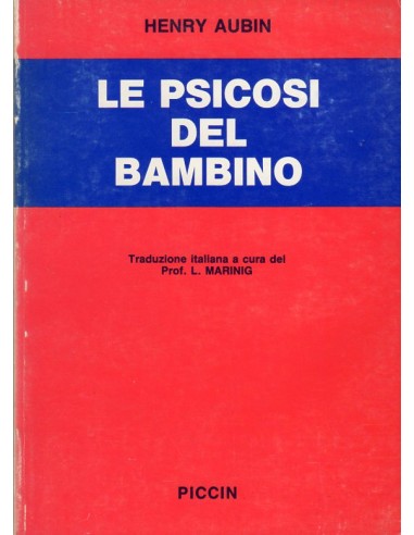 Le Psicosi del bambino