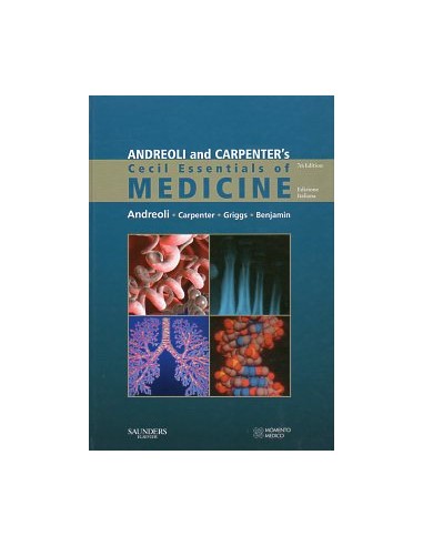 Cecil Essenzials of Medicine 7/e 2008...