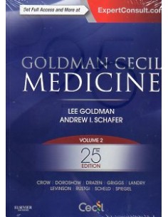 Goldman-Cecil Medicine 25/e...