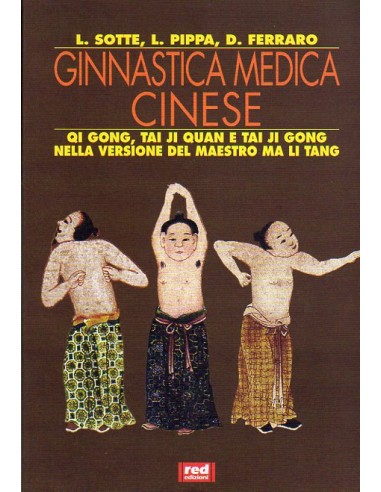 Ginnastica Medica Cinese QiHong Taj...