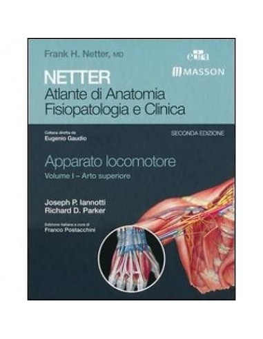 Atlante di Anatomia Fisiopatologia e...