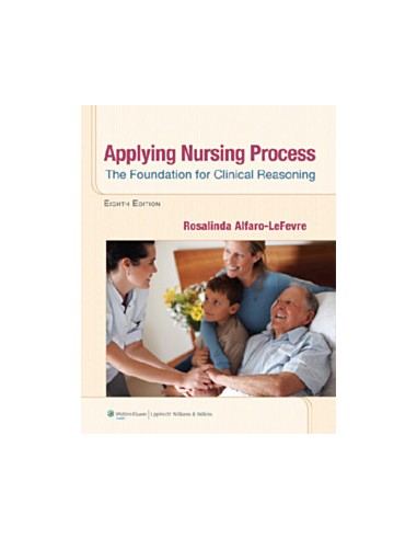 Applying Nursing Process, 8/e  2013...