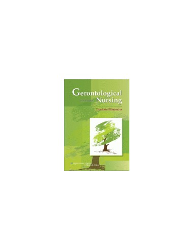 Gerontological Nursing 8/e 2013