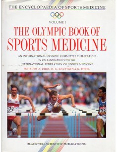 Olympic book of sport medicine
