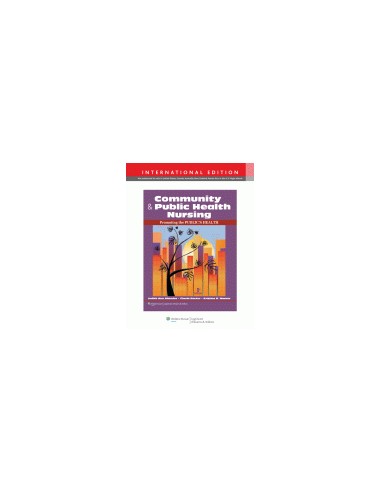 Community & Public Health Nursing:...
