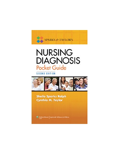Sparks and Taylor's Nursing Diagnosis...