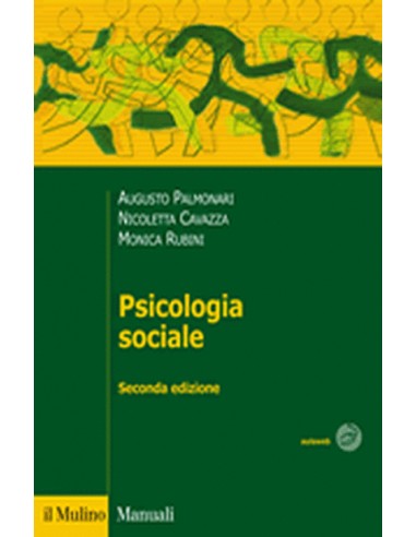 Psicologia sociale 2/e 2012