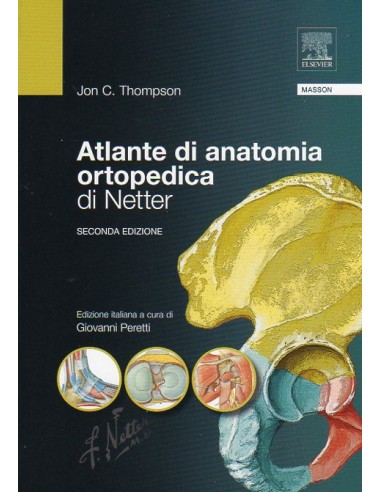 Atlante di Anatomia Ortopedica di...