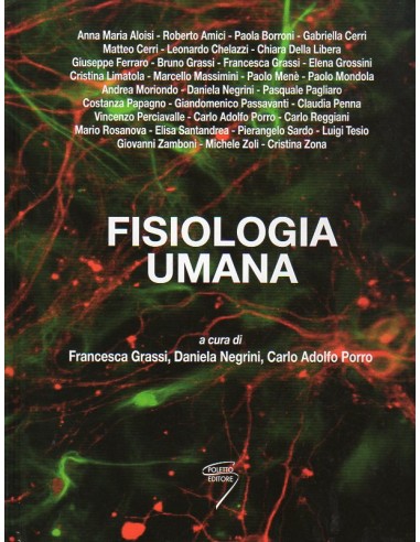 Fisiologia umana 1/e 2015