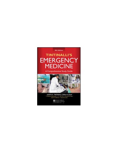 Tintinalli's Emergency Medicine 8/e...