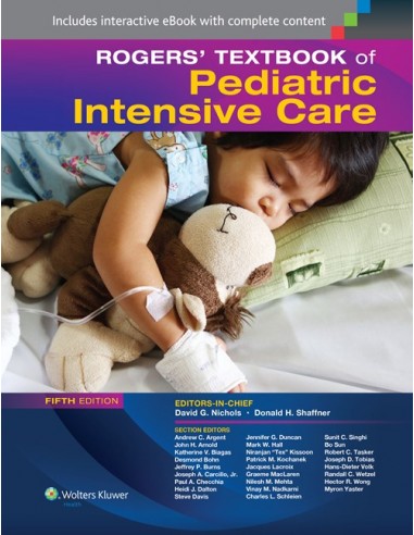 Roger's Textbook of pediatric...