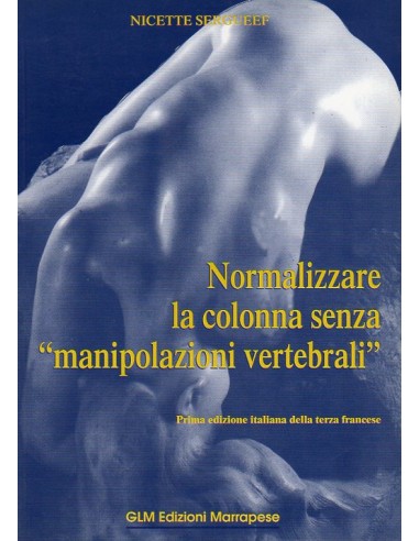 Normalizzare la colonna senza...