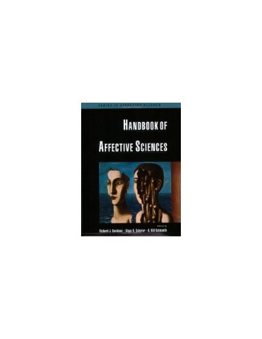 Handbook of Affective Sciences 1/e 2009