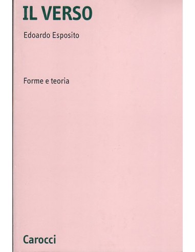 Verso Forme e teoria (il)