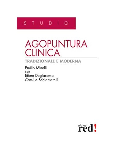 Agopuntura clinica tradizionale e...